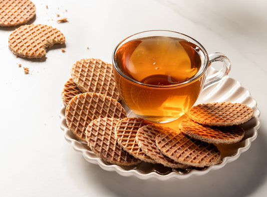 How to make a stroopwafel