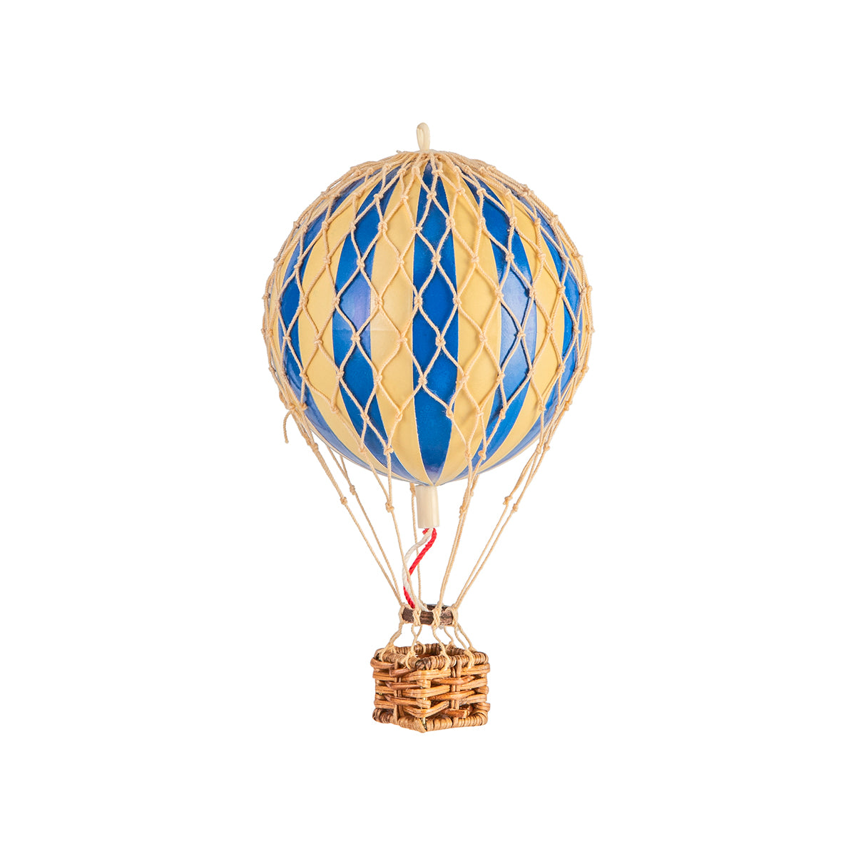 A Wonderen Extra Small Hot Air Balloon - Floating The Skies adventure on a white background.