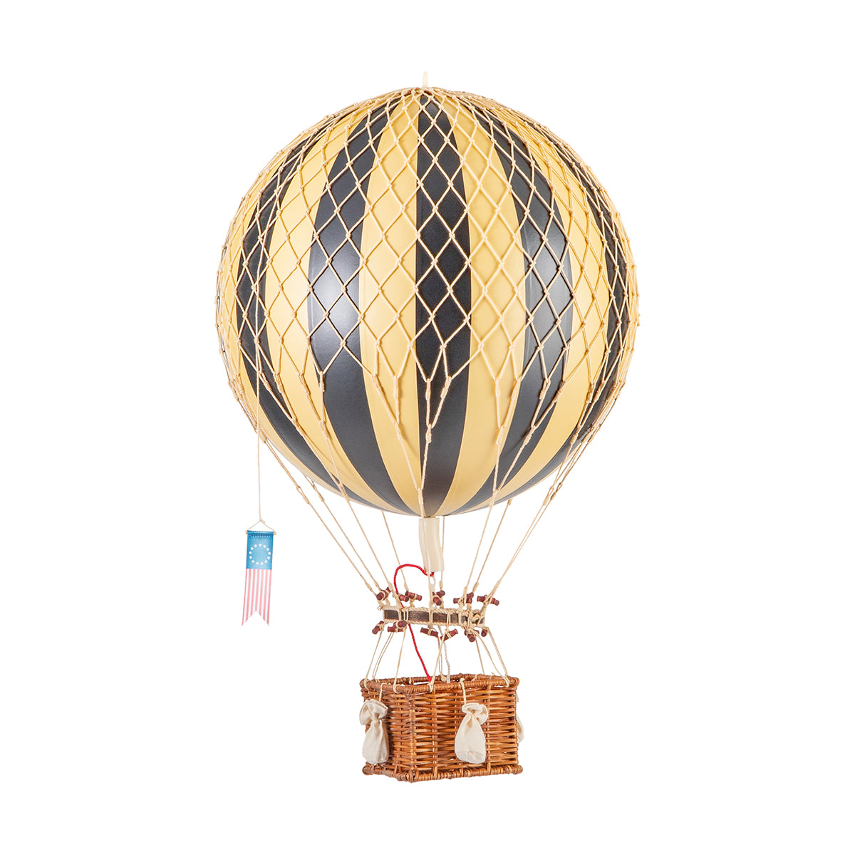 A Wonderen Medium Hot Air Balloon - Royal Aero offering a unique perspective from new heights.