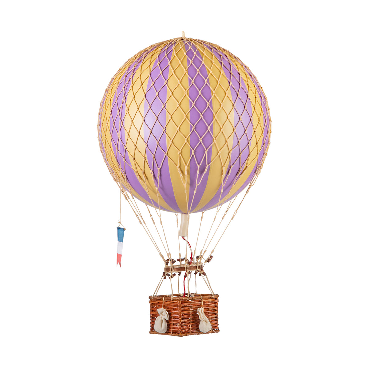 Experience the exhilarating adventure of soaring to new heights and gaining a unique perspective with our incredible Wonderen Medium Hot Air Balloon - Royal Aero, complete with a charming basket.