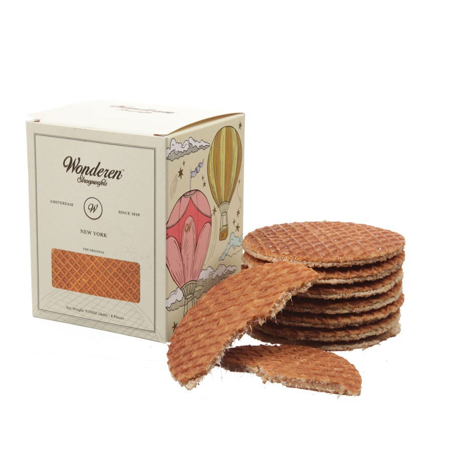 Wonderen Stroopwafels - The World's Best Stroopwafel! | NYC