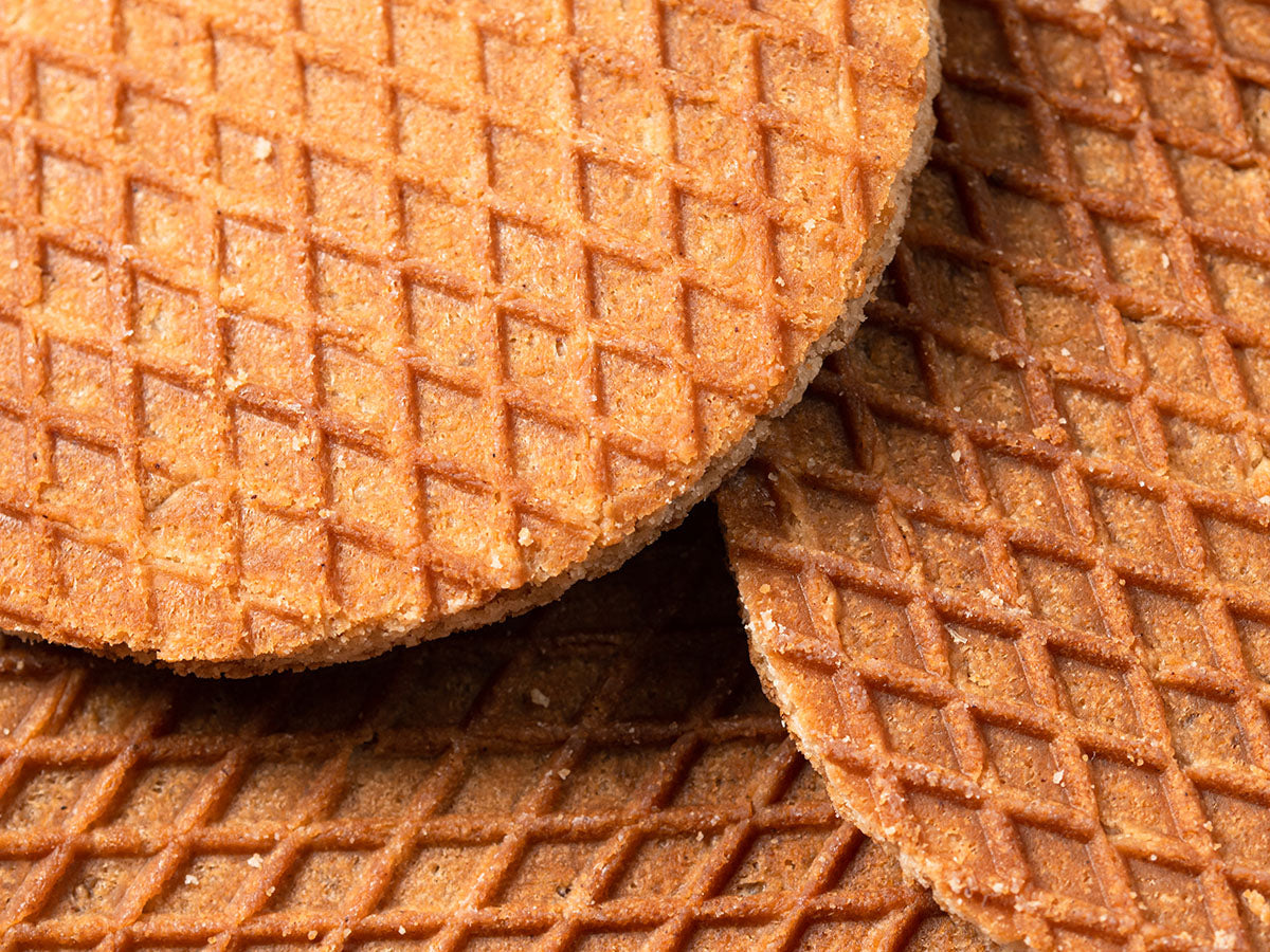 Wonderen Stroopwafels - The World&amp;#39;s Best Stroopwafel! | NYC